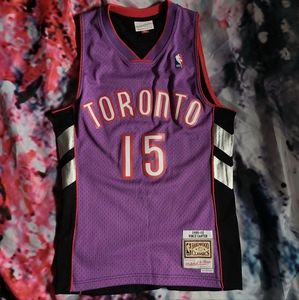 Toronto Raptors Vince Carters 99-00 Jersey